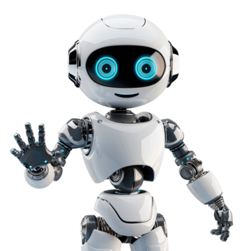 AI Assistant Robot