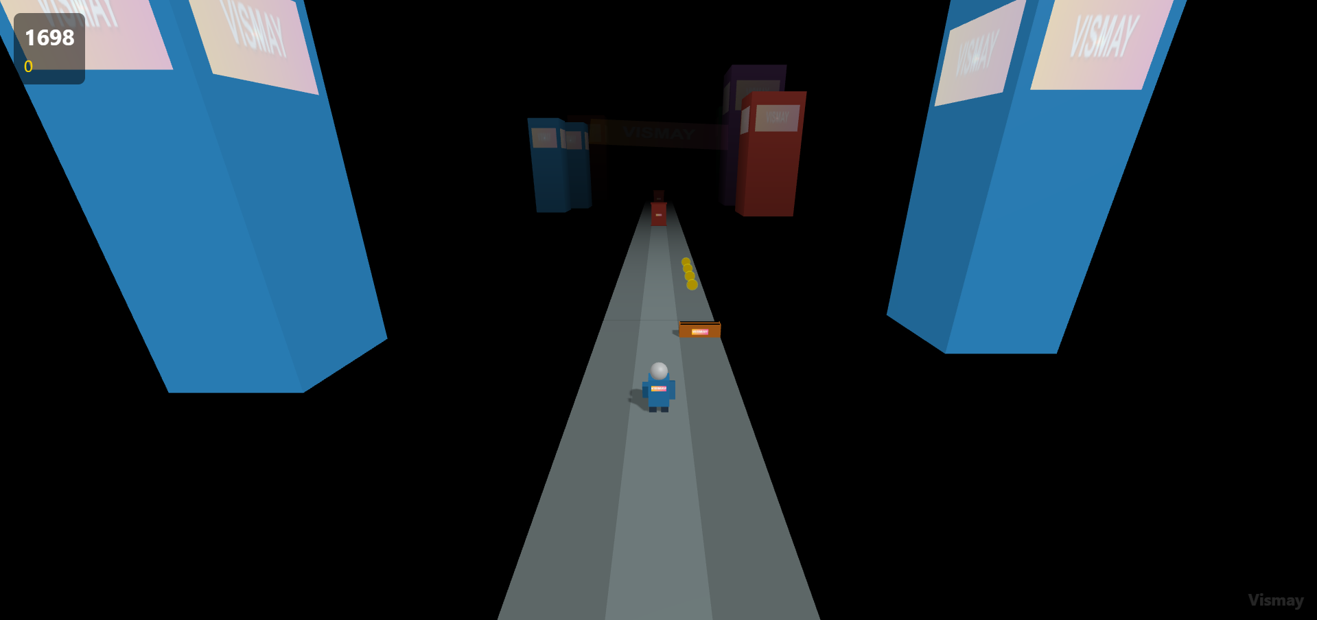 Runner Game
