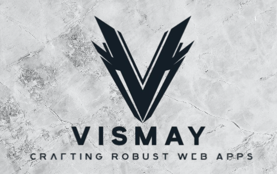 Vismay Oza Logo