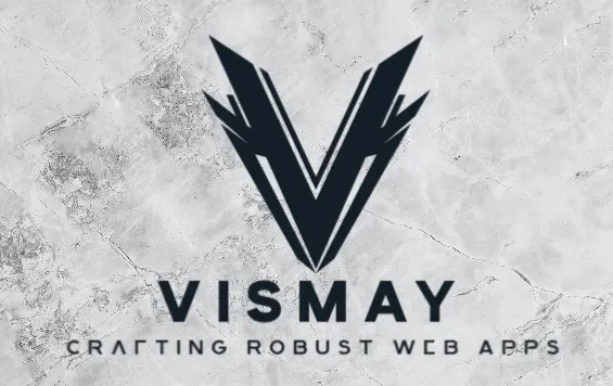 Vismay Oza Logo